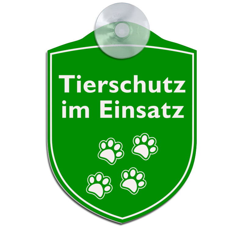 Tierschutz im Einsatz